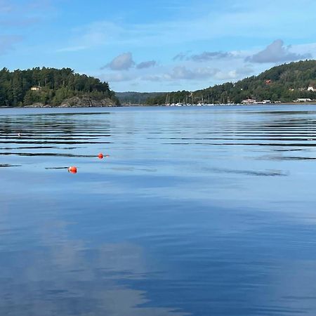 Holiday Home Ljungskile Buitenkant foto
